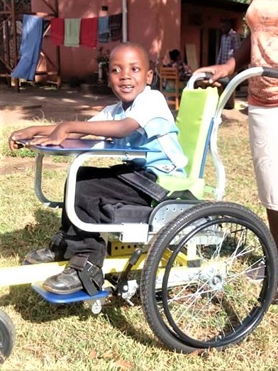 Wheelchairs for Kids Fundraiser